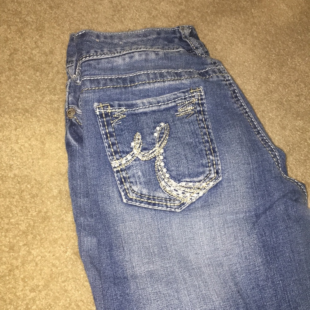 Maurice’s size 7/8 long